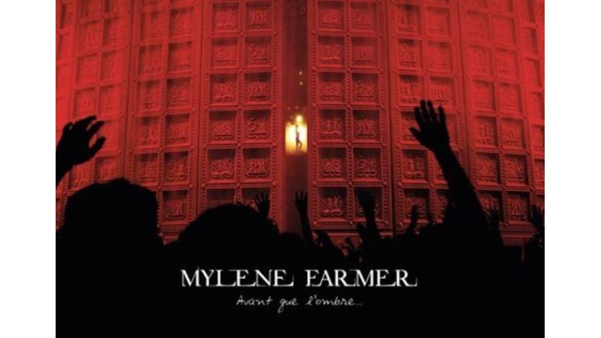 Mylène Farmer: «Avant que l'ombre…» ressort en CD, DVD et vinyle à Mylène Farmer: «Avant que l'ombre…» ressort en CD, DVD et vinyle à