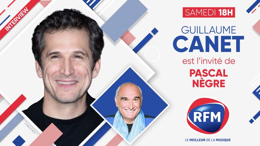 Samedi 23 octobre : Guillaume Canet est l'invité de Pascal Nègre !