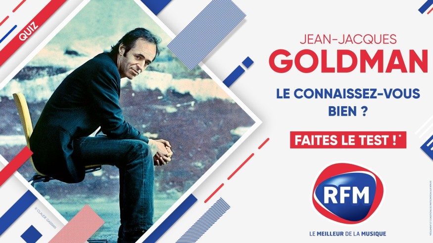 Quiz : Connaissez-vous bien Jean-Jacques Goldman ?