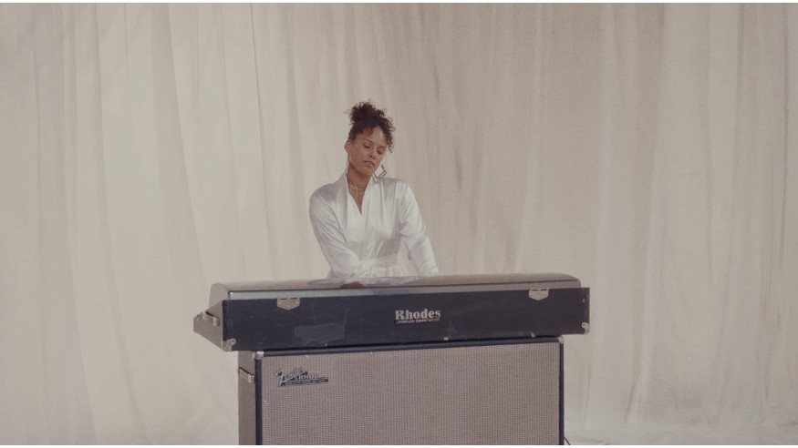 Alicia Keys est de retour avec « Best of Me »