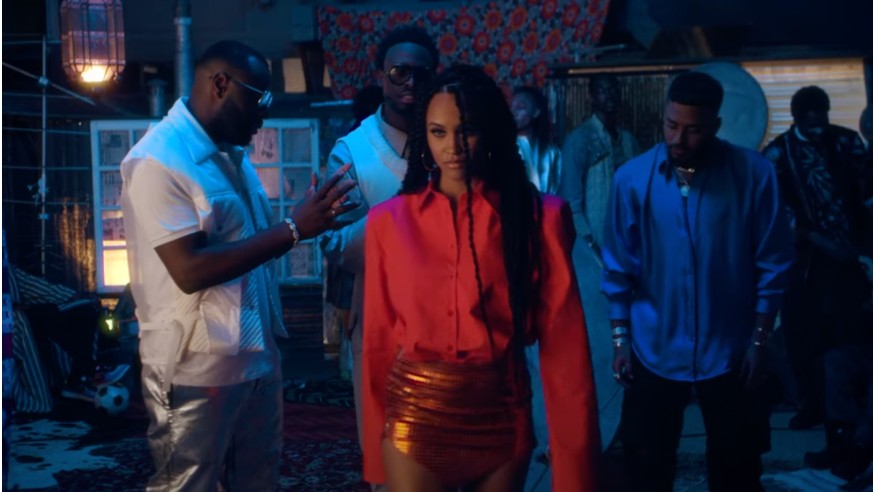 « Belle »: le titre de Dadju, Gims et Slimane certifié single d'or !