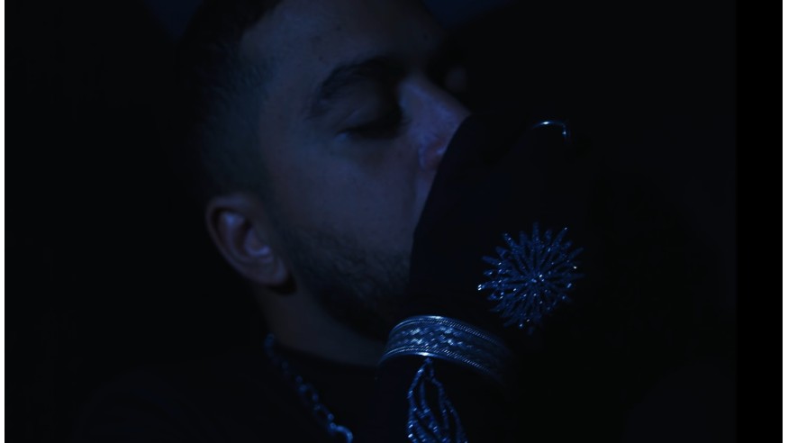 Slimane reprend « L’Olivier » de Wallen