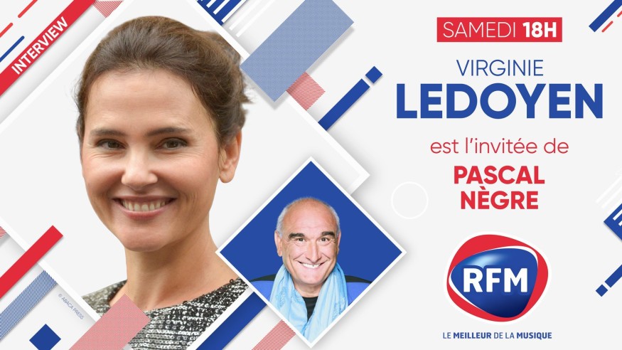 Samedi 4 décembre: Virginie Ledoyen est l'invitée de Pascal Nègre