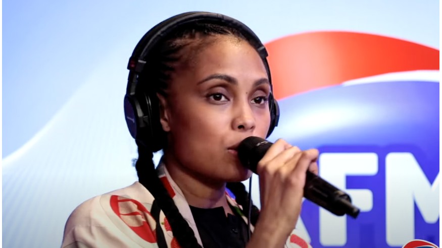 Imany choisit « The A team » comme prochain single de son album « Voodoo Cello »