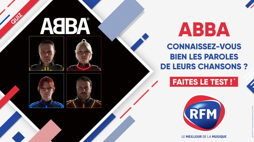 [Quizz] ABBA : Connaissez-vous bien les paroles de leurs chansons ?