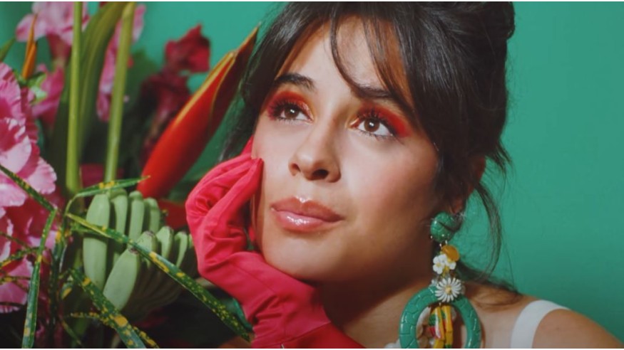 Camila Cabello: son single « Don't go yet » certifié single d'or