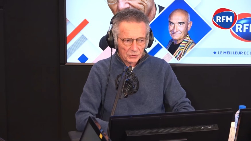 Découvrez l'interview de Patrice Leconte au micro de Pascal Nègre !