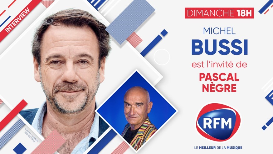 Dimanche 6 février: Michel Bussi est l'invité de Pascal Nègre
