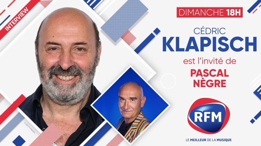 Dimanche 27 mars : Cédric Klapisch est l'invité de Pascal Nègre