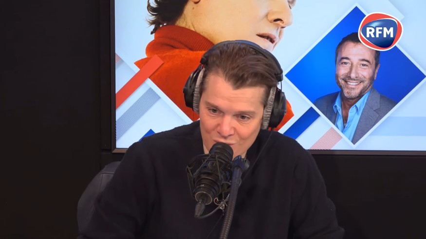 Découvrez l'interview de Bénabar au micro de Bernard Montiel !
