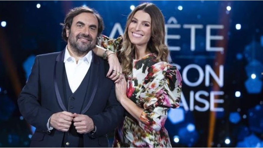 Mardi 22 mars, à 21h10, sur France 2:  La Fête de la Chanson Française