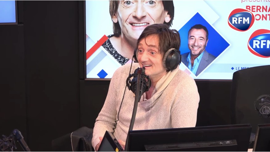 Découvrez l'interview de Pierre Palmade au micro de Bernard Montiel !