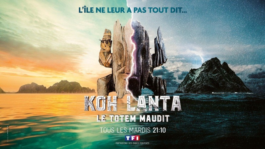 Koh-Lanta: rendez-vous le mardi 19 avril, à 21h10 sur TF1, pour la réunification !