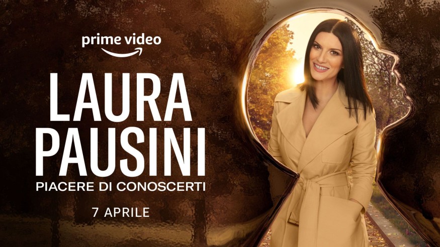 Laura Pausini: « Piacere di conoscerti » le film de sa vie, disponible sur Prime Video