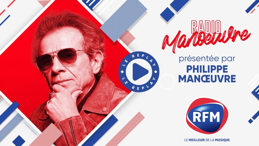 (Re) Découvrez la première émission de Philippe Manoeuvre !