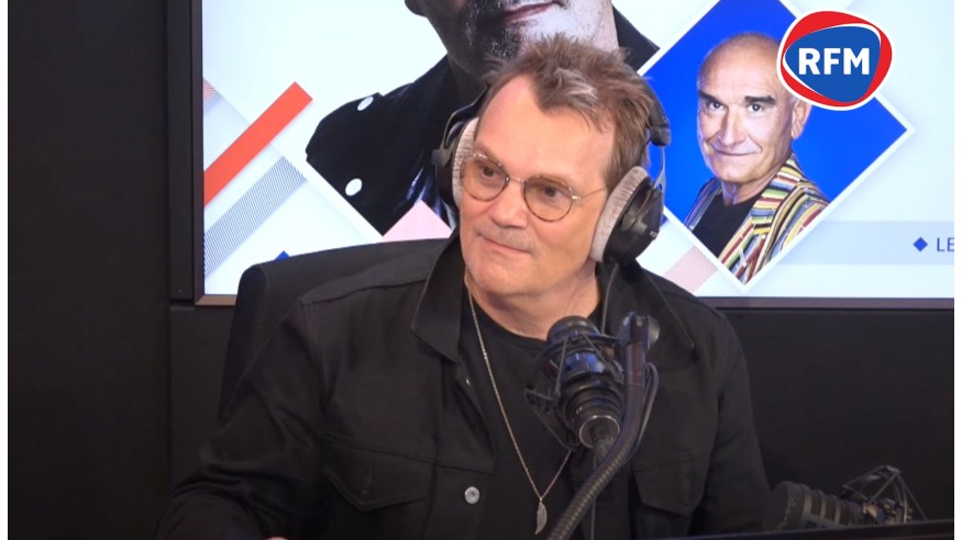 Découvrez l'interview d'Axel Bauer au micro de Pascal Nègre !