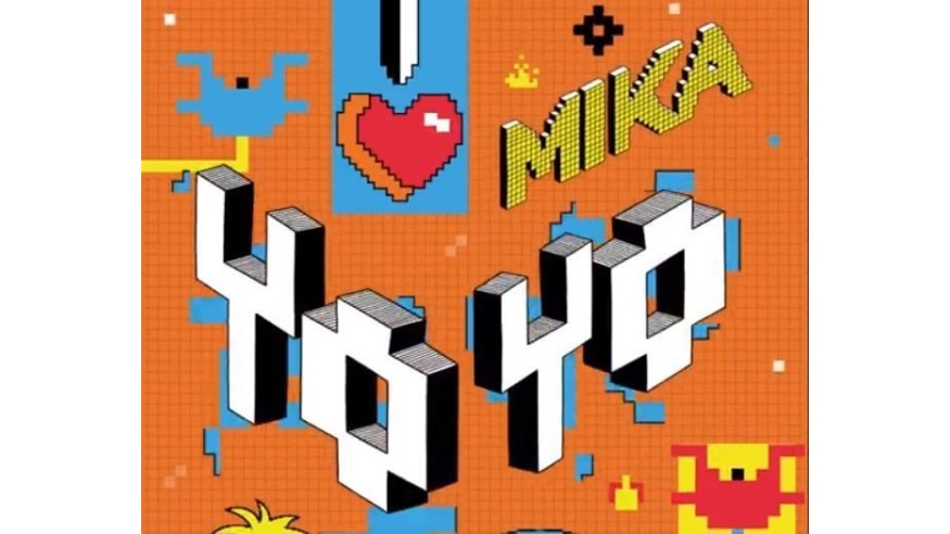 MIKA: découvrez son nouveau single «YO YO »