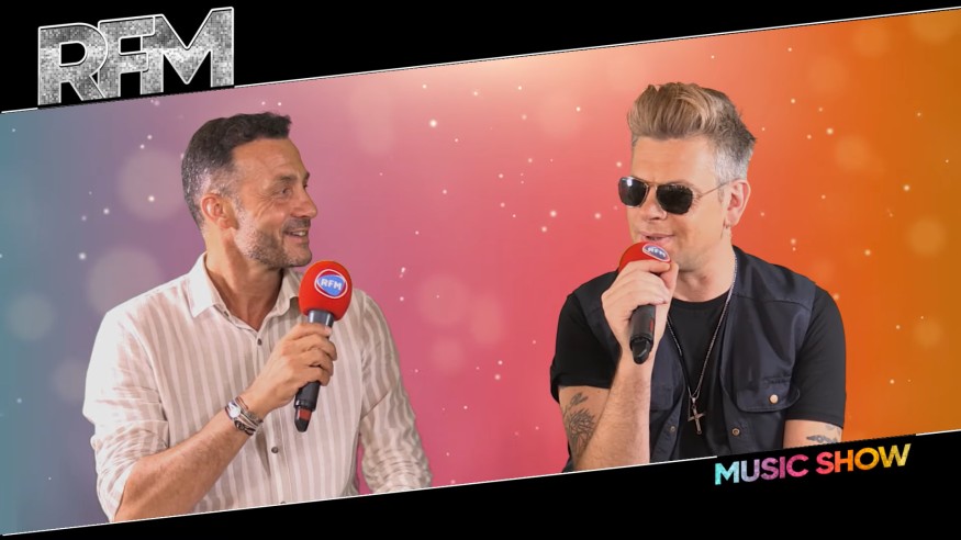 RFM Music Show : Benjamin Biolay - Interview