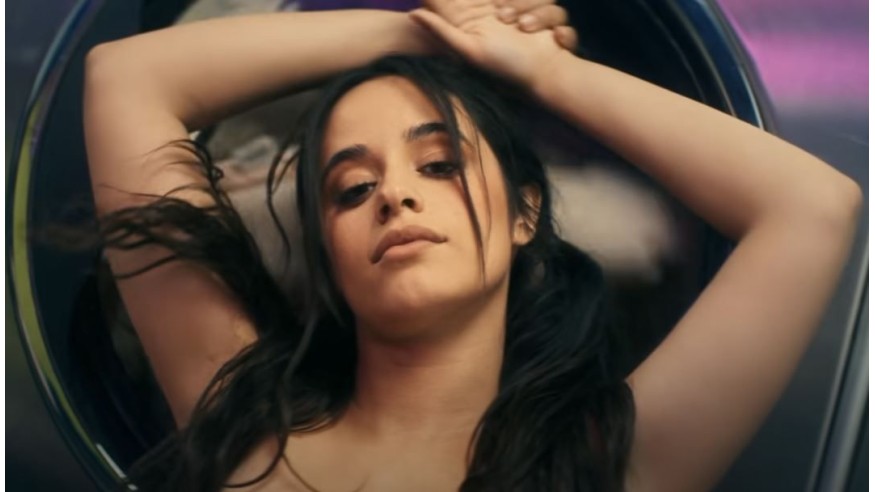 Camila Cabello: son single « Bam Bam » certifié Single d'or !