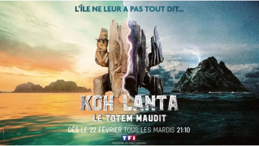« Koh-Lanta, Le Totem Maudit » : découvrez la finale inédite qui se tiendra le 21 juin prochain sur TF1 !