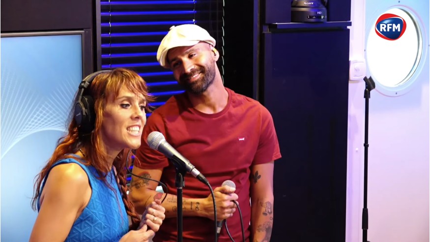 Zaz et Ycare interprètent leur nouveau titre « Animaux Fragiles » dans le 16/20 !