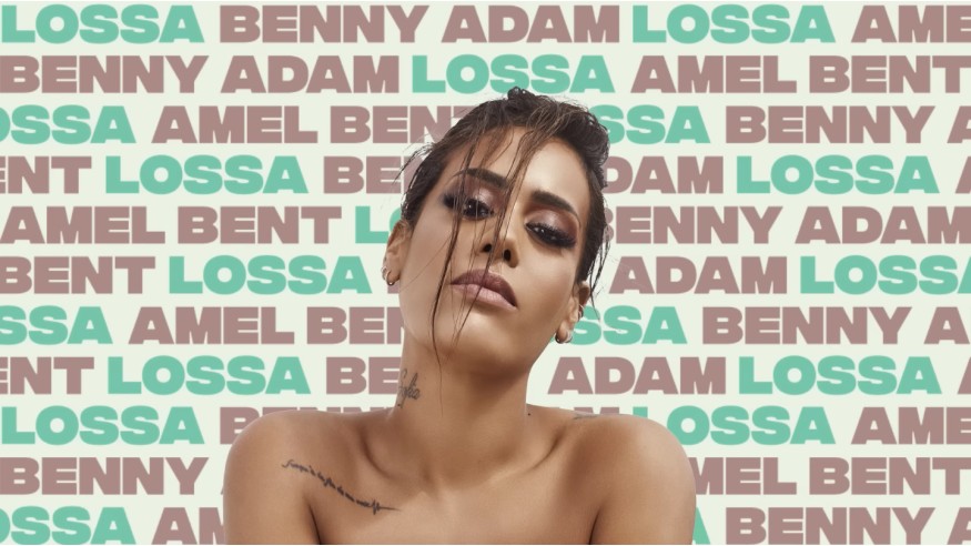 Amel Bent : Son nouveau single « Lossa » est disponible !