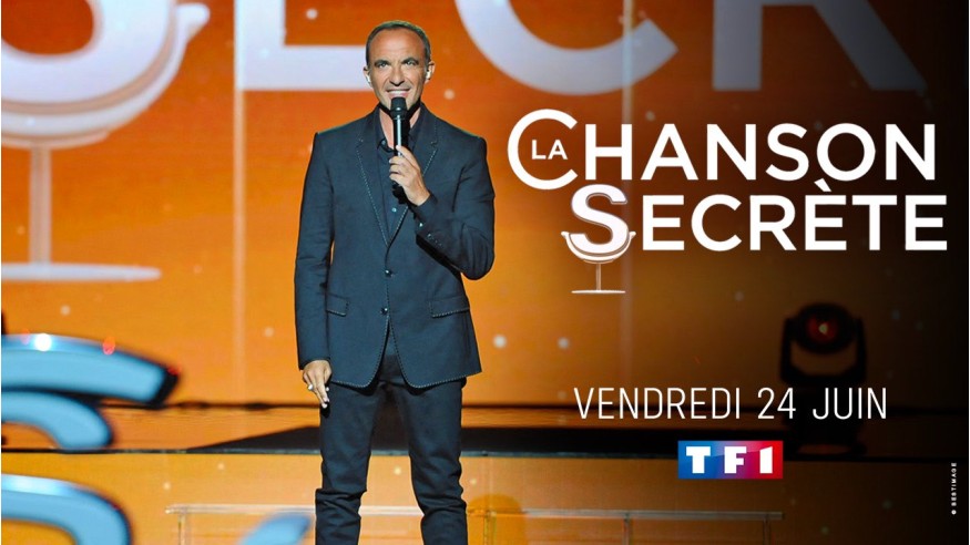 « La Chanson Secrète » revient le vendredi 24 juin, à 21h10, sur TF1 !