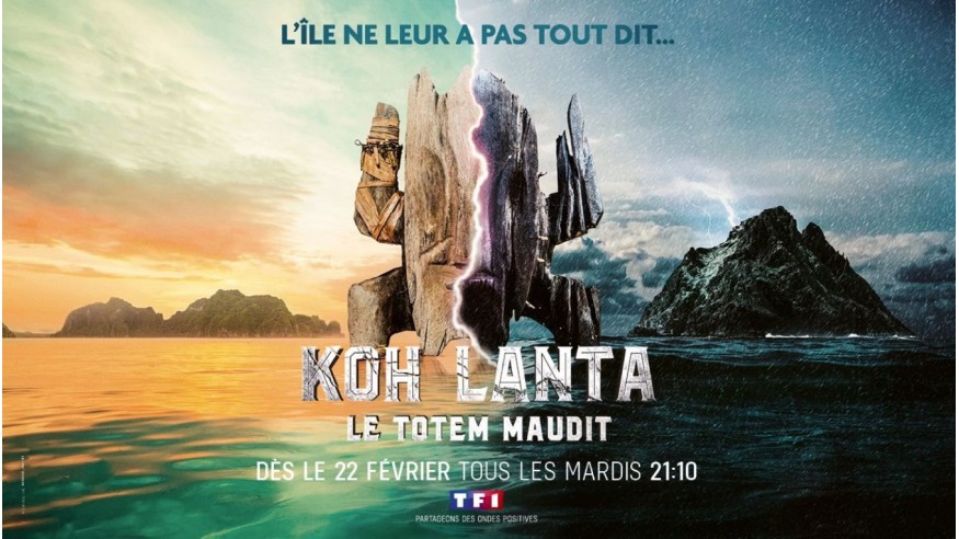 « Koh-Lanta, Le Totem Maudit » : Rendez-vous pour la finale le mardi 21 juin !