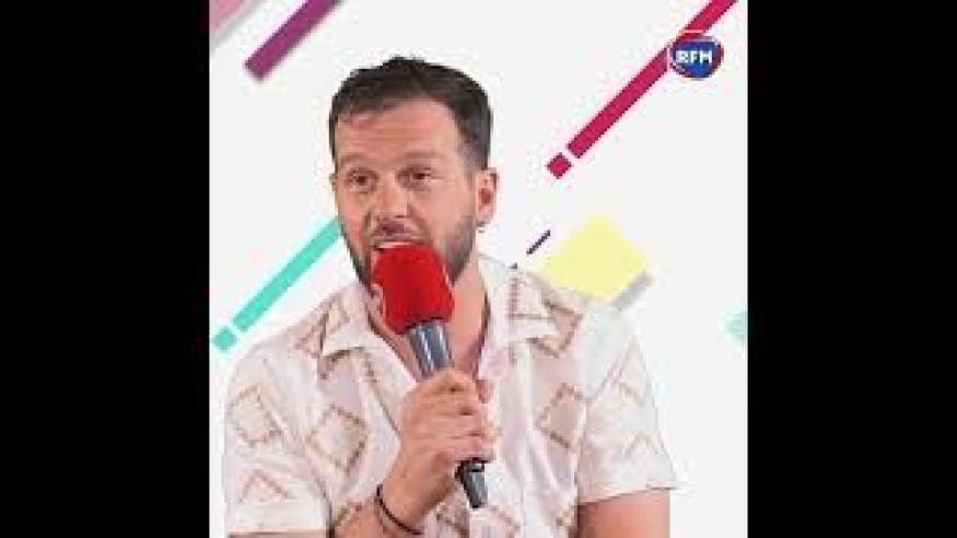 La Minute Concert avec Claudio Capéo