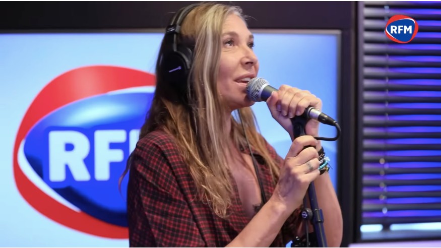 Zazie est de retour avec « Let it Shine » !