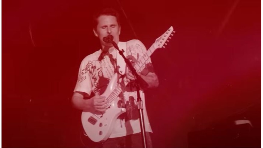 Muse annonce une tournée des stades français en 2023
