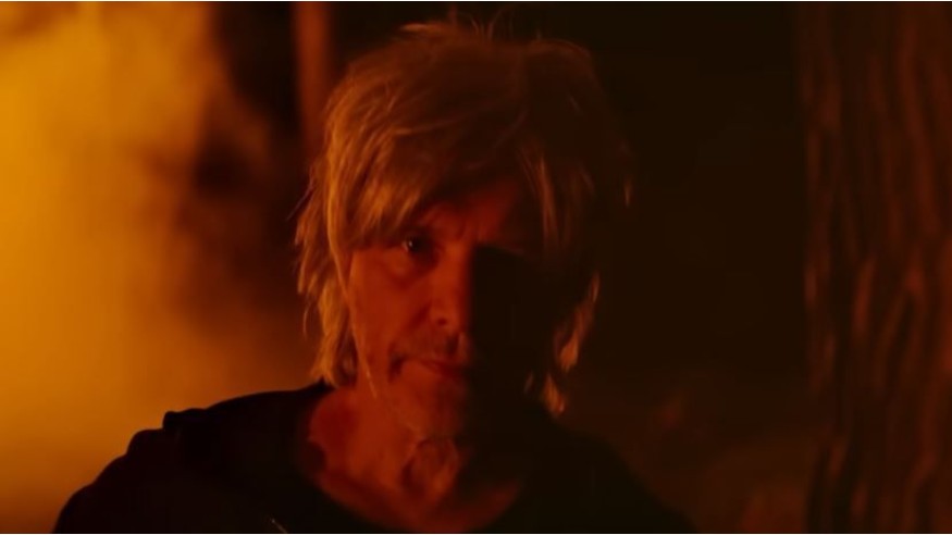 Moby et Nicola Sirkis (Indochine) collabore sur le morceau «This Is Not Our World (Ce n'est pas notre monde) » !