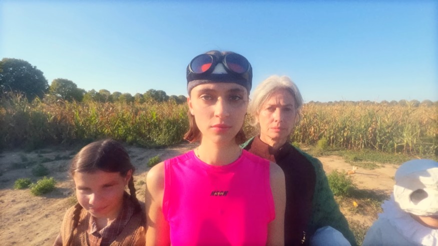 Pomme sort un mini EP « jardin secret »