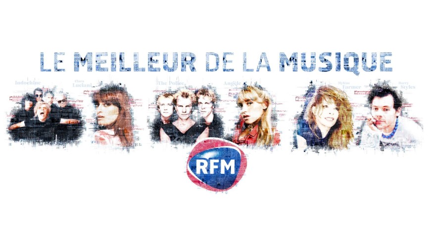RFM lance une nouvelle campagne de communication inédite