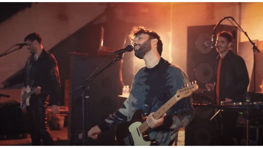 Le groupe Diva Faune révèle son nouveau single « You're Gonna Want It Now » avec une session live !
