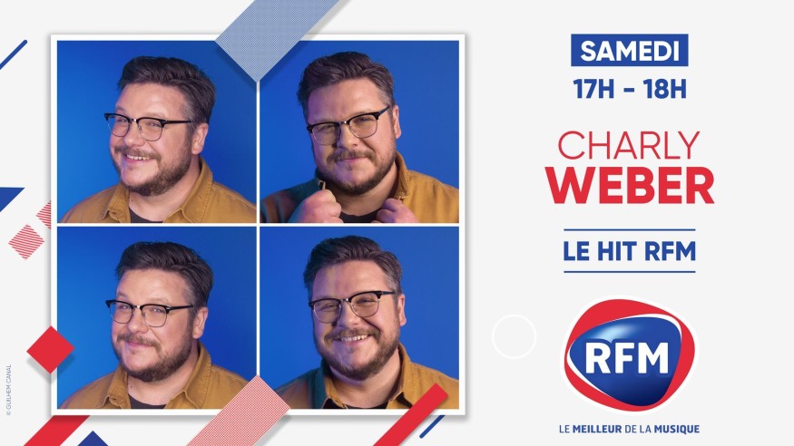Découvrez le HIT RFM du samedi 8 octobre