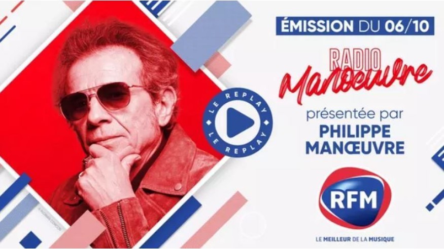 Radio Manœuvre 05/11 - (re)écoutez le replay de l'émission