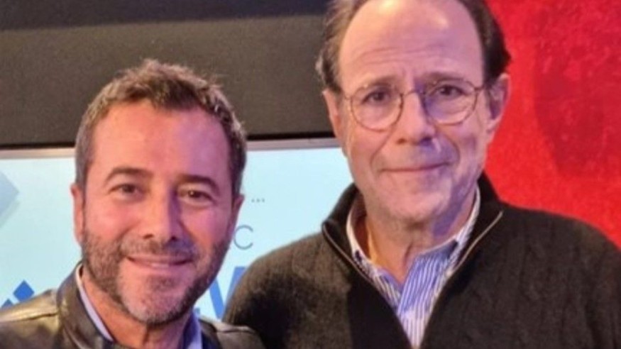 Marc Levy : découvrez son interview avec Bernard Montiel