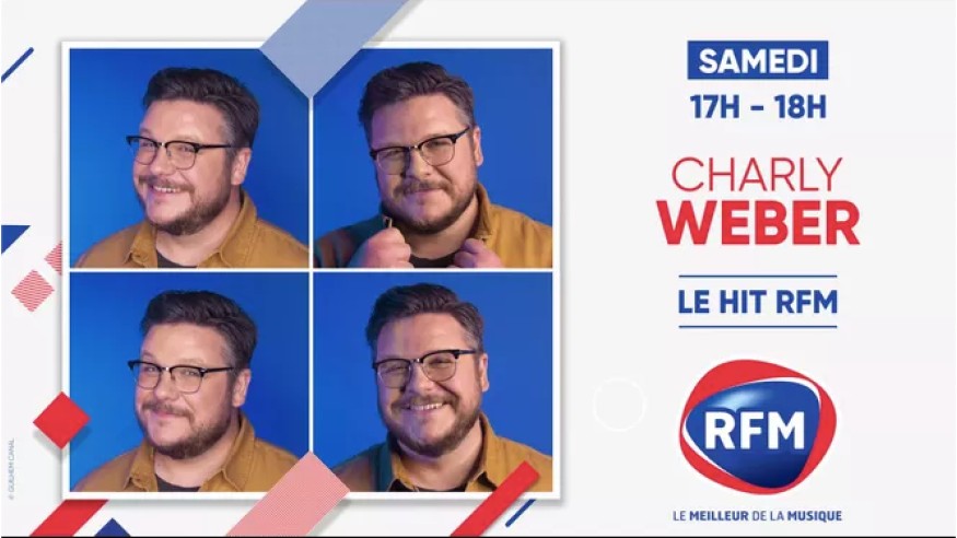 Découvrez le HIT RFM du samedi 24 décembre !