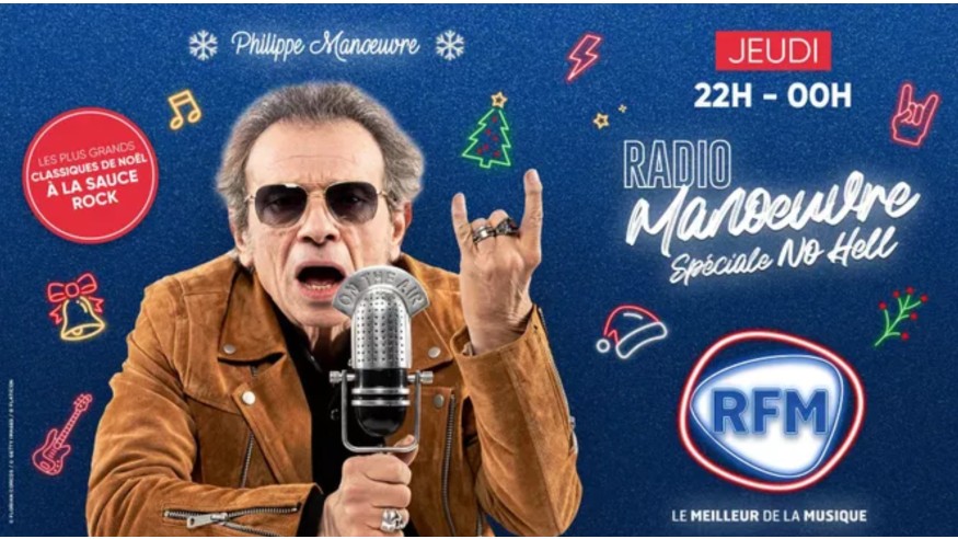 Radio Manoeuvre Spécial No Hell - (re)découvrez le replay de l'émission !