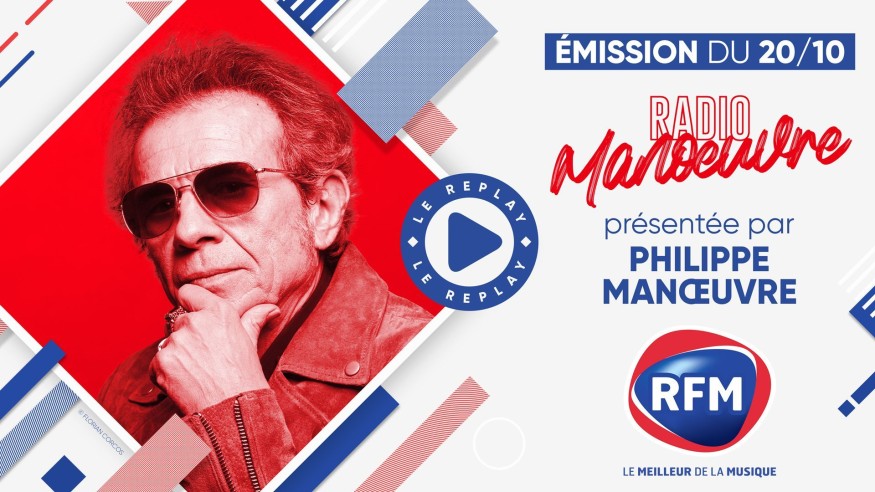 Radio Manœuvre 20 octobre - (ré)écoutez le replay de l'émission