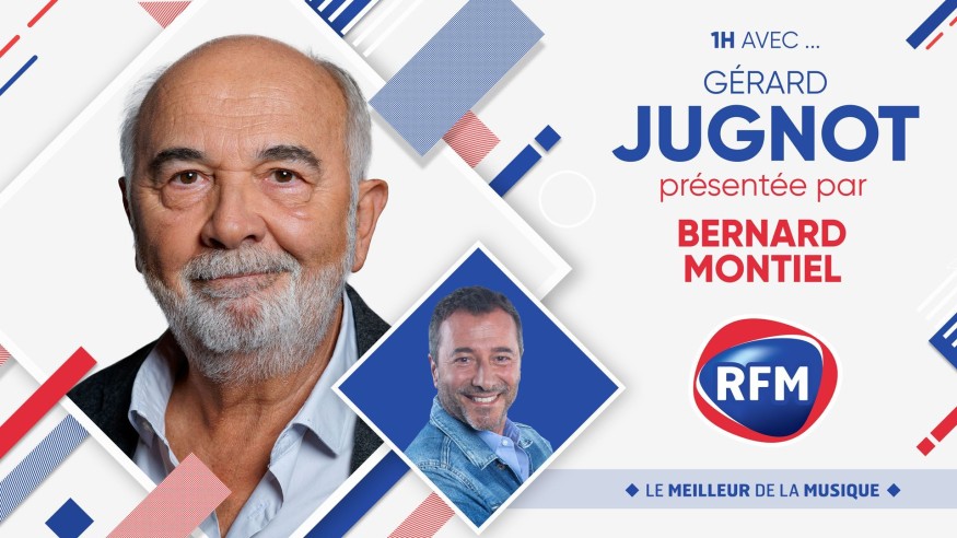 Découvrez l'interview de Gérard Jugnot au micro de Bernard Montiel
