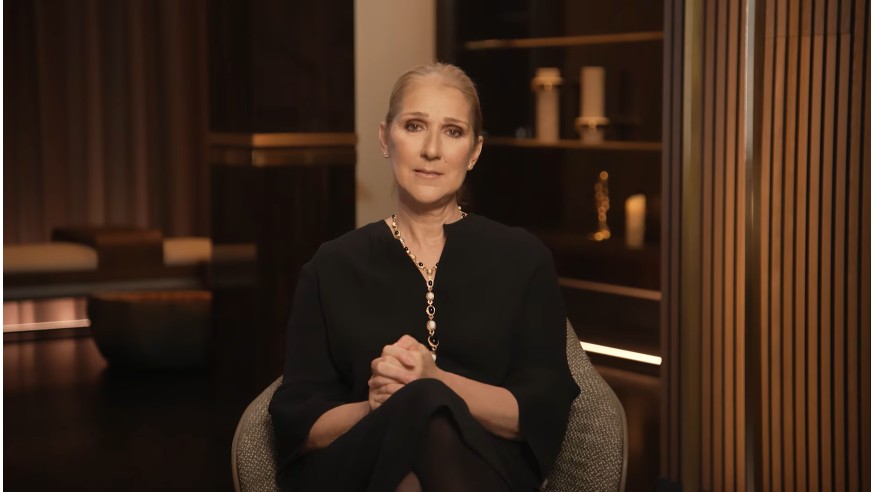 Céline Dion annule une partie de sa tournée Européenne à cause d’une rare maladie