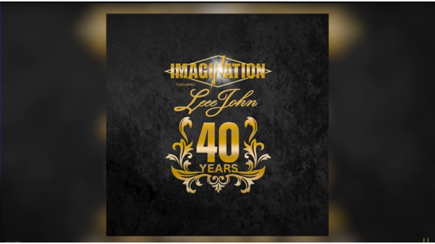 Imagination : le groupe fête ses 40 ans et sort un coffret inédit