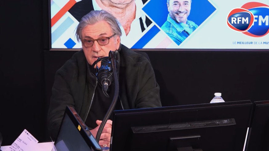 Daniel Auteuil : découvrez son interview avec Bernard Montiel