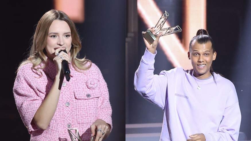 Victoires de la musique 2023 : Angèle et Stromae artistes de l’année !