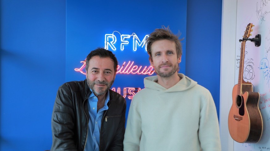 Philippe Lacheau : découvrez son interview avec Bernard Montiel