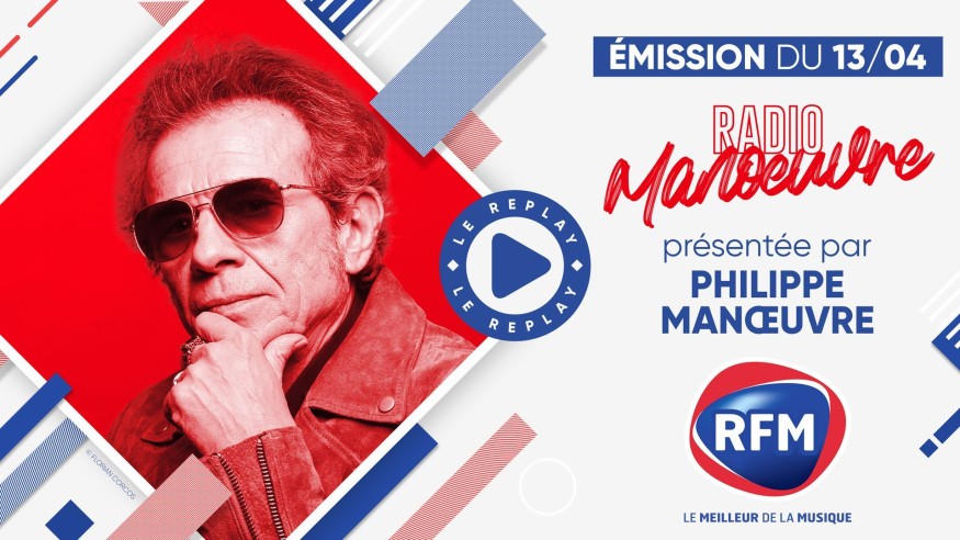 Radio Manœuvre 13/04 - (re)découvrez le replay de l'émission