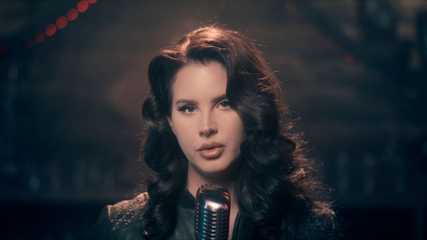 Recueil intime pour Lana Del Rey avec son neuvième album