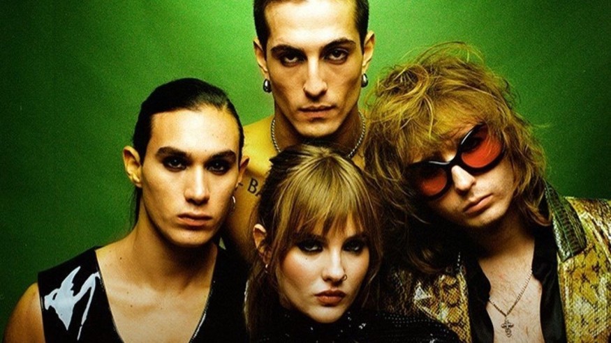 Maneskin : découvrez "Baby Said" leur nouveau single